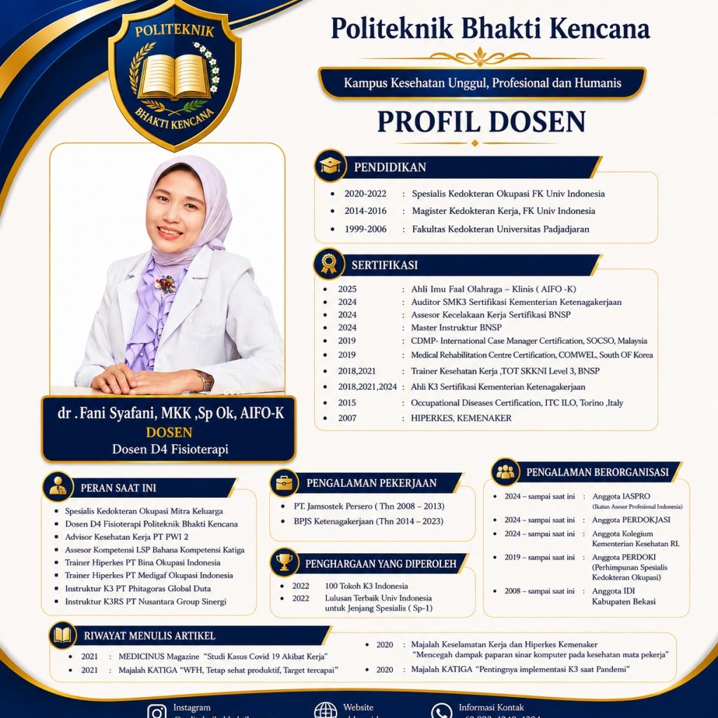 POLITEKNIK BHAKTI KENCANA
